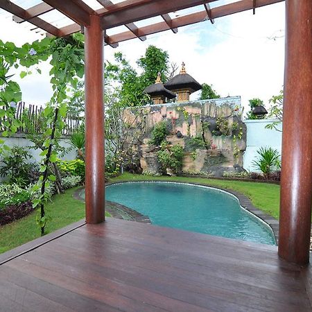 Kandava Villa Джимбаран Экстерьер фото