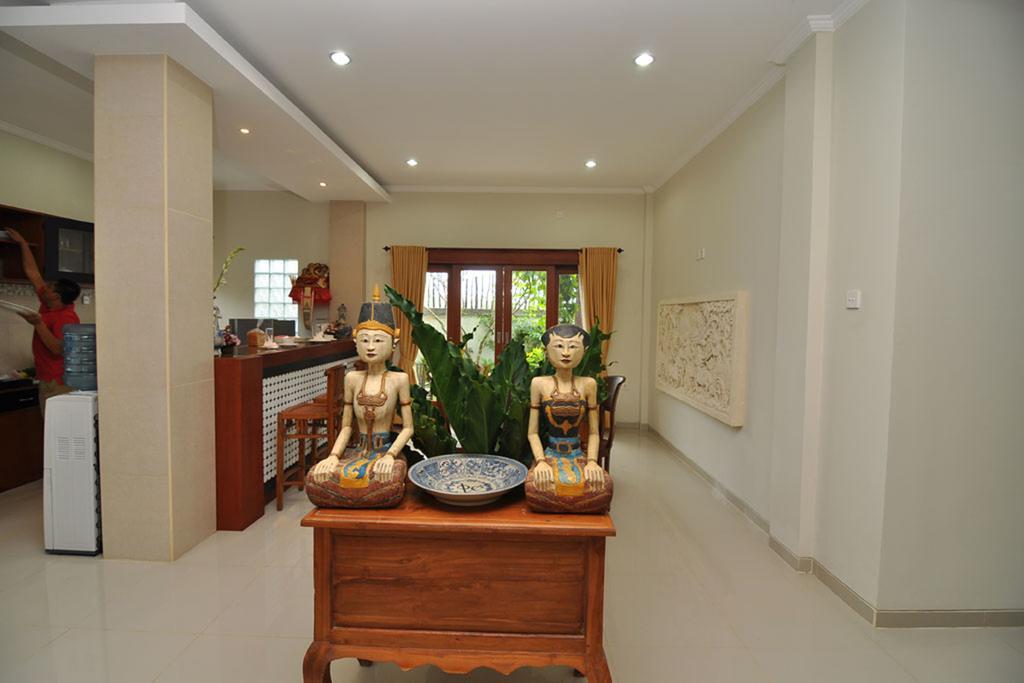 Kandava Villa Джимбаран Экстерьер фото