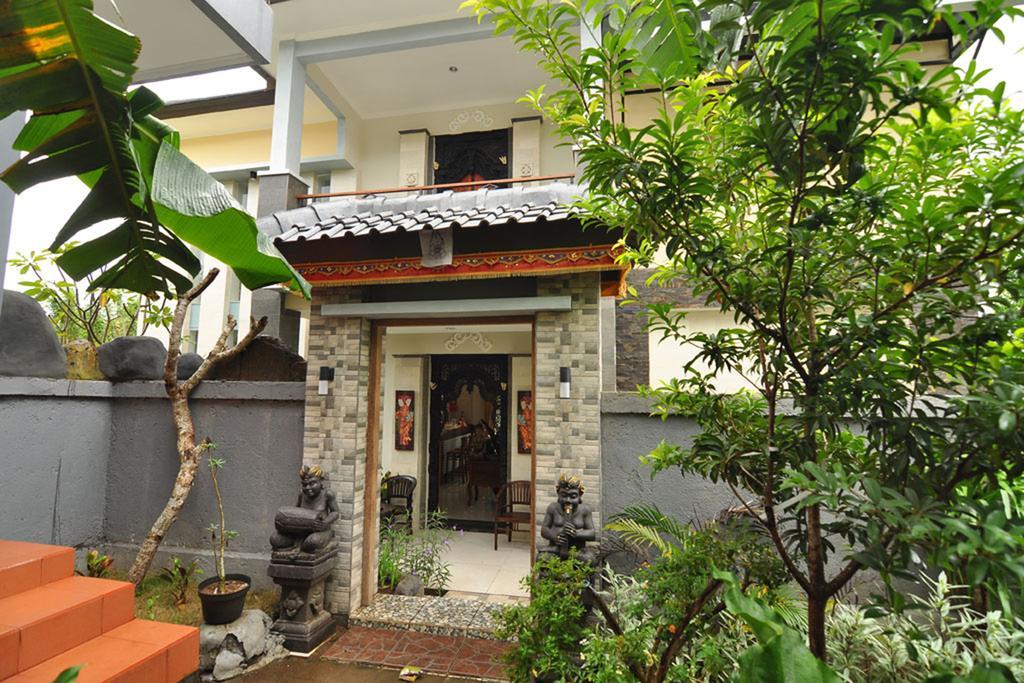 Kandava Villa Джимбаран Экстерьер фото