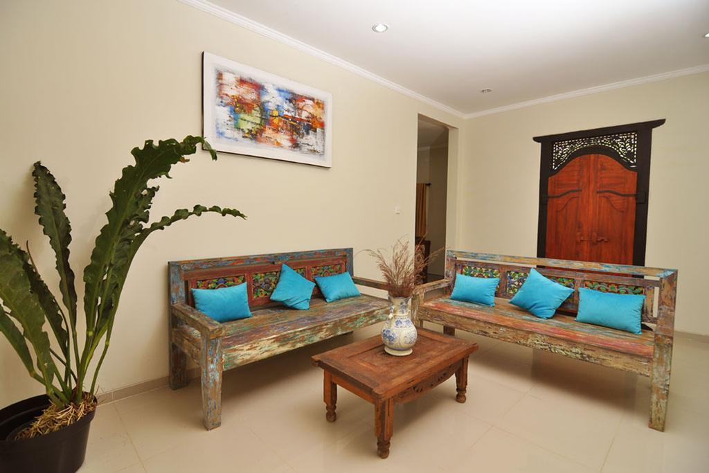 Kandava Villa Джимбаран Экстерьер фото