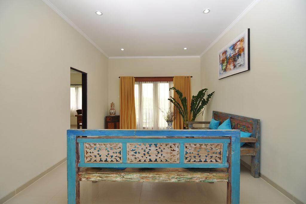 Kandava Villa Джимбаран Экстерьер фото