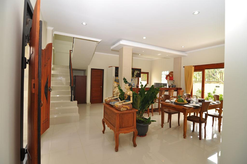Kandava Villa Джимбаран Экстерьер фото