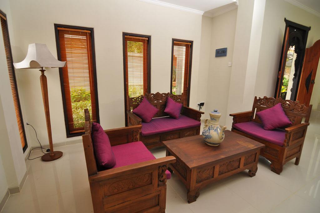 Kandava Villa Джимбаран Экстерьер фото