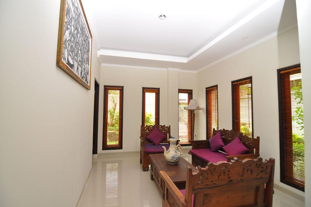 Kandava Villa Джимбаран Экстерьер фото