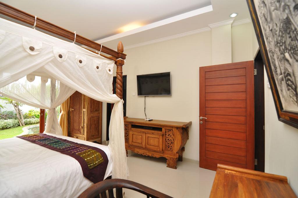 Kandava Villa Джимбаран Экстерьер фото