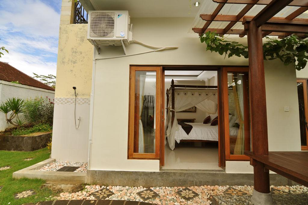 Kandava Villa Джимбаран Экстерьер фото