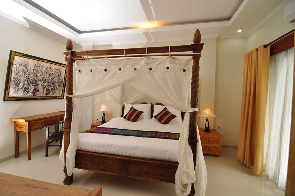 Kandava Villa Джимбаран Экстерьер фото