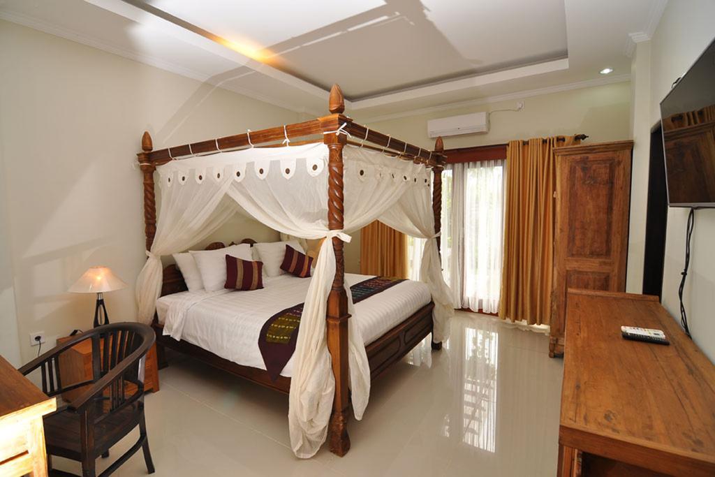 Kandava Villa Джимбаран Экстерьер фото