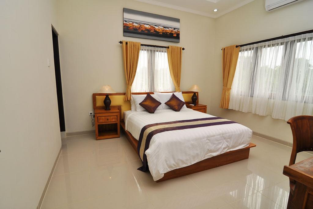 Kandava Villa Джимбаран Экстерьер фото
