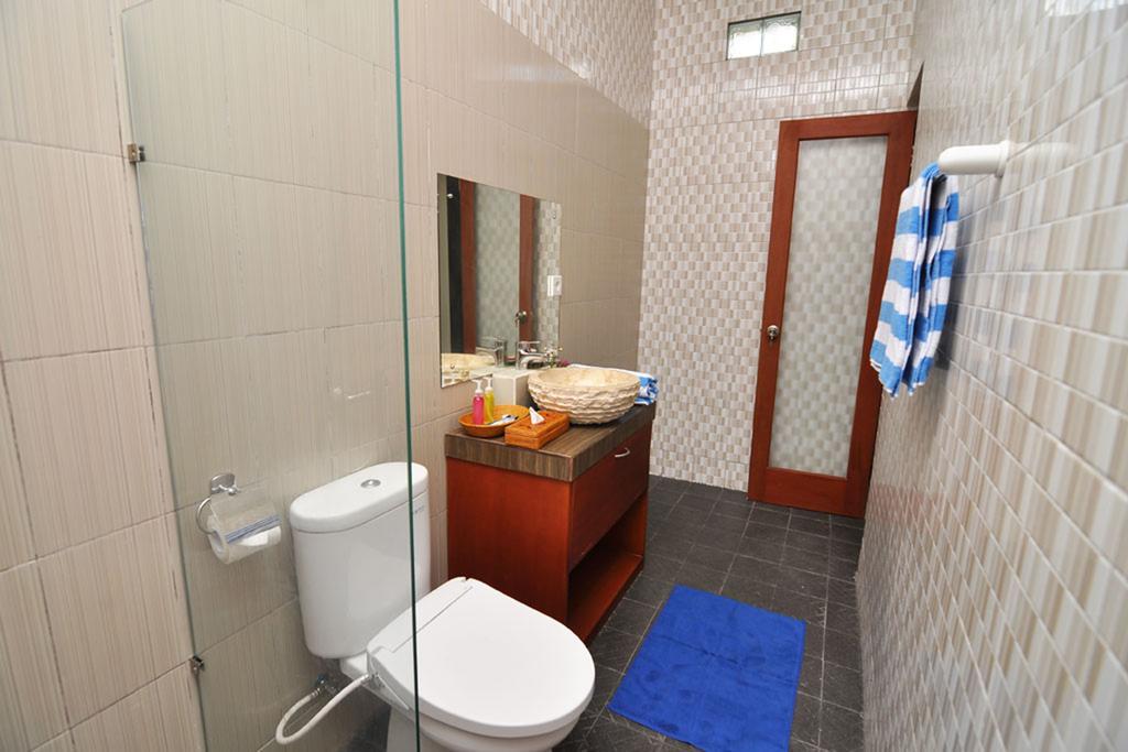 Kandava Villa Джимбаран Экстерьер фото