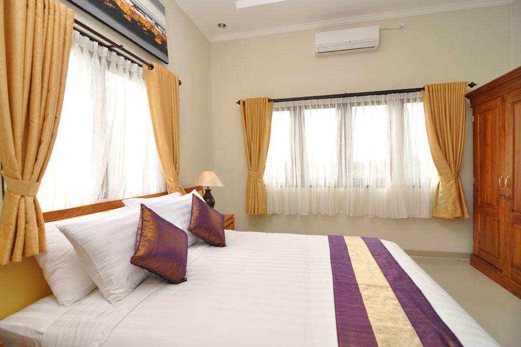 Kandava Villa Джимбаран Экстерьер фото
