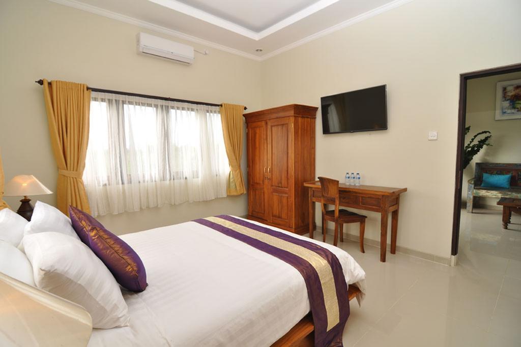 Kandava Villa Джимбаран Экстерьер фото