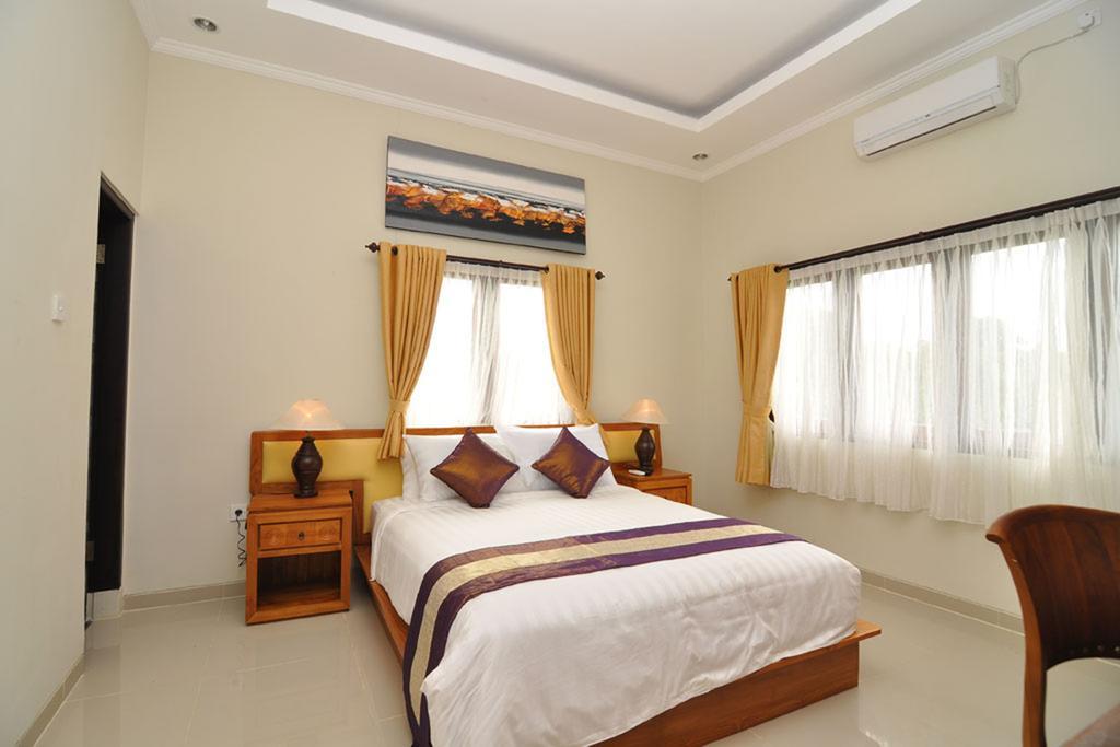Kandava Villa Джимбаран Экстерьер фото