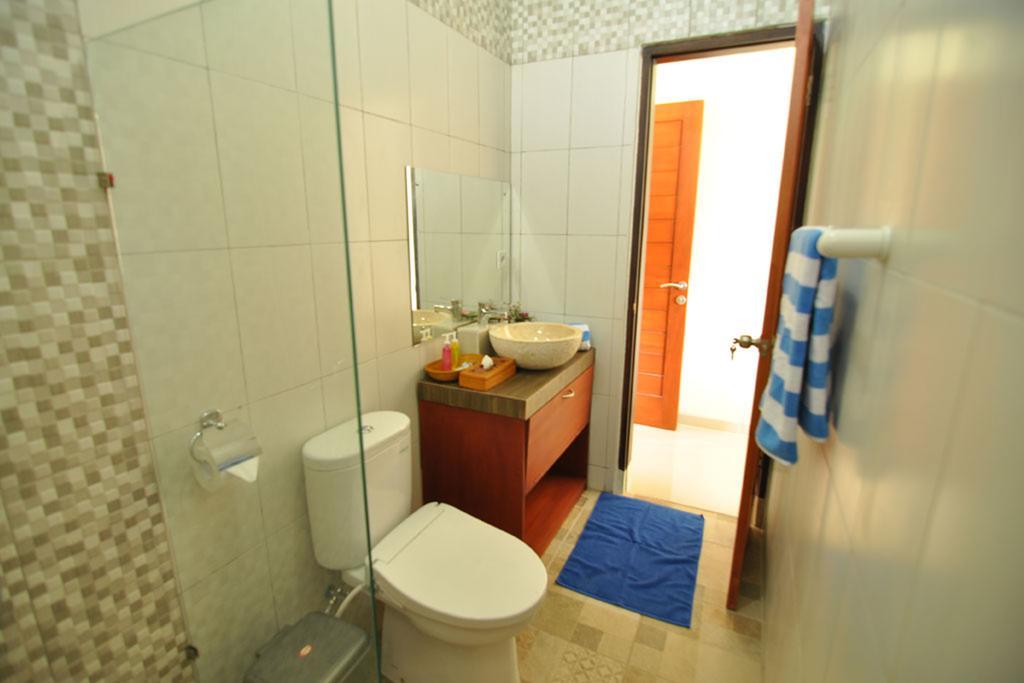 Kandava Villa Джимбаран Экстерьер фото