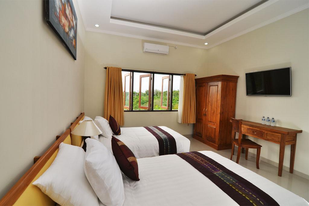 Kandava Villa Джимбаран Экстерьер фото