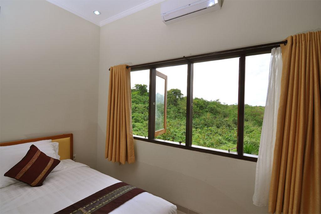 Kandava Villa Джимбаран Экстерьер фото