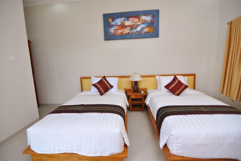 Kandava Villa Джимбаран Экстерьер фото