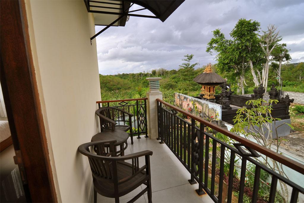 Kandava Villa Джимбаран Экстерьер фото