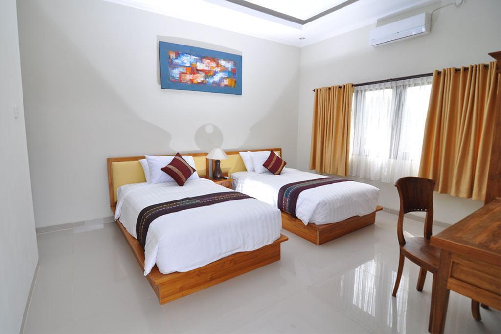 Kandava Villa Джимбаран Экстерьер фото
