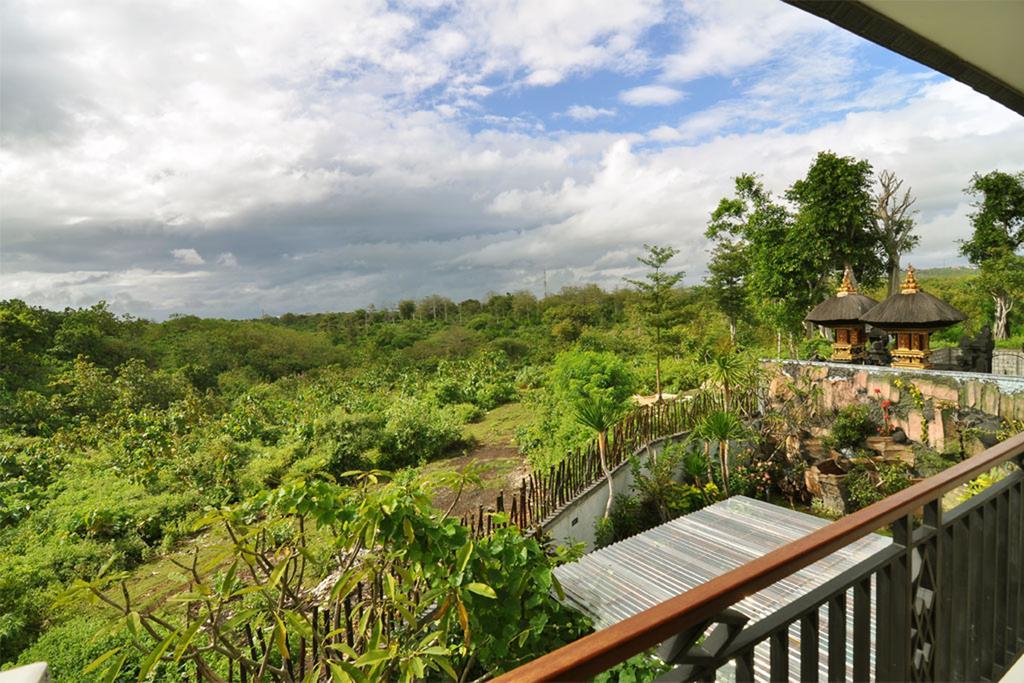 Kandava Villa Джимбаран Экстерьер фото