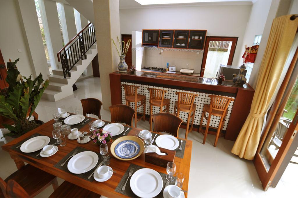 Kandava Villa Джимбаран Экстерьер фото