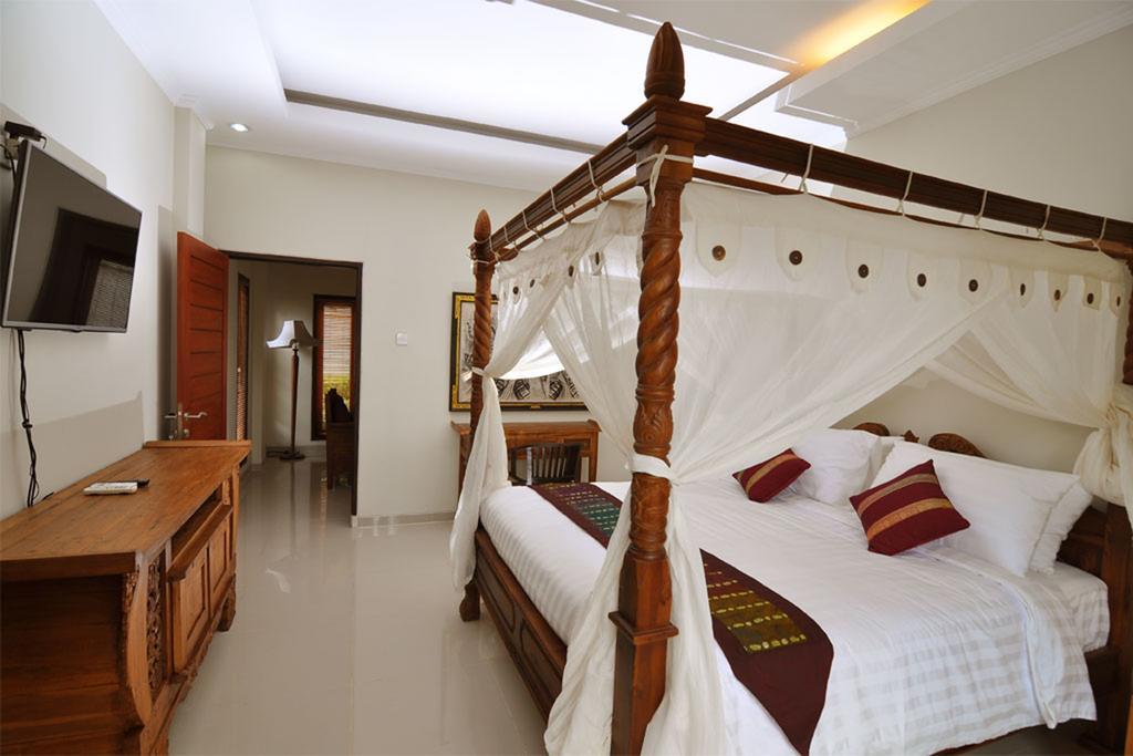Kandava Villa Джимбаран Экстерьер фото