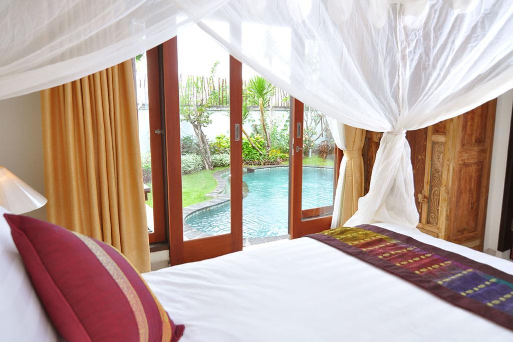 Kandava Villa Джимбаран Экстерьер фото