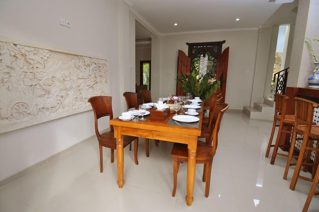 Kandava Villa Джимбаран Экстерьер фото