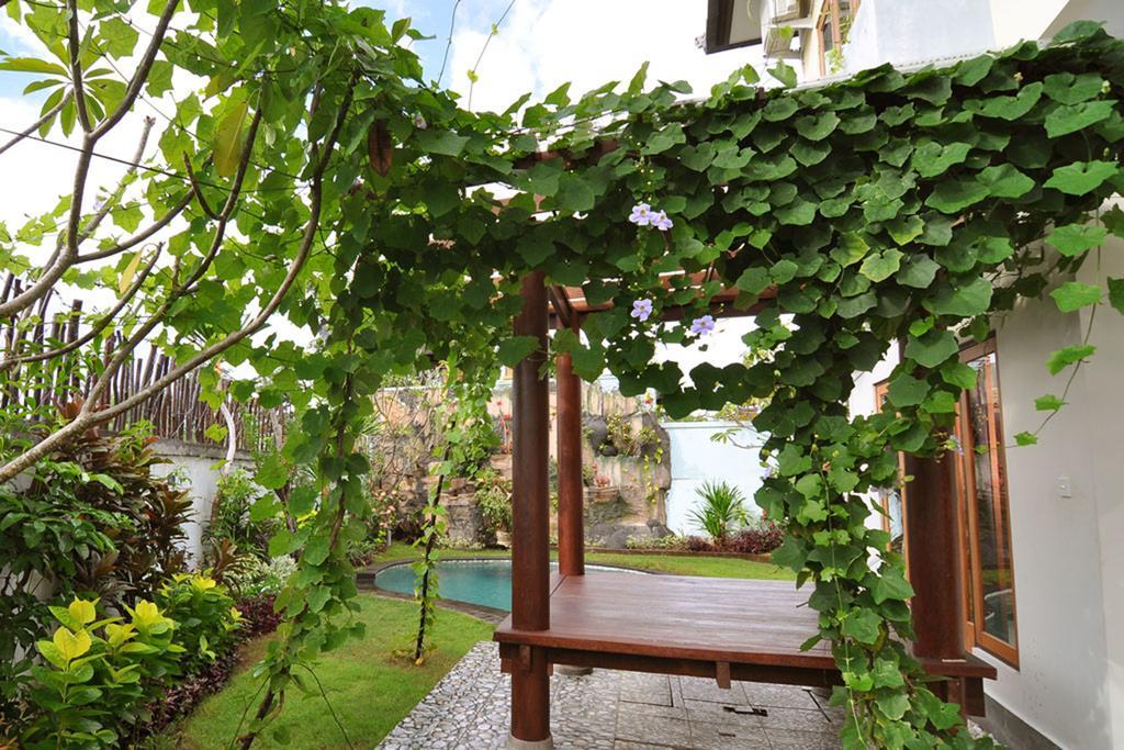 Kandava Villa Джимбаран Экстерьер фото